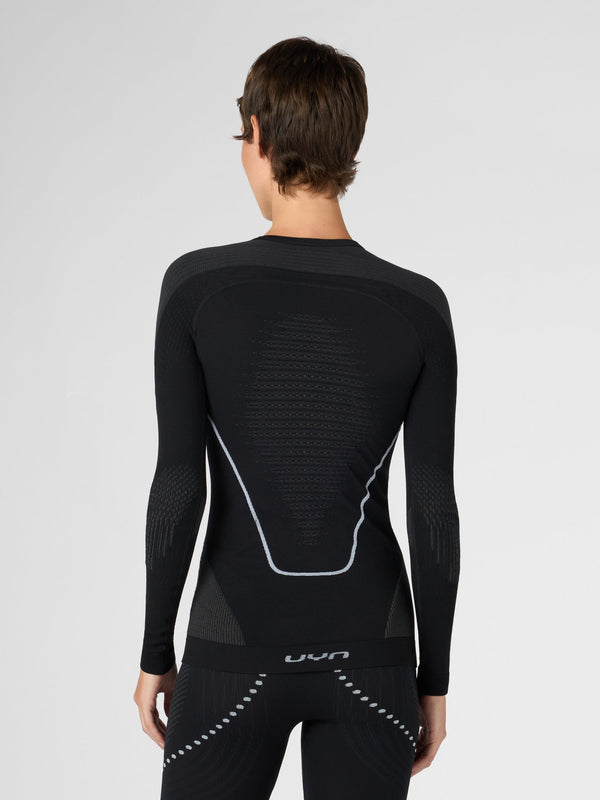 UYN EVOLUTYON LONG SLEEVE DONNA MAGLIA TERMICA - PROMO -30%!