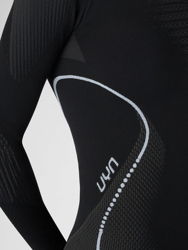 UYN EVOLUTYON LONG SLEEVE DONNA MAGLIA TERMICA - PROMO -30%!