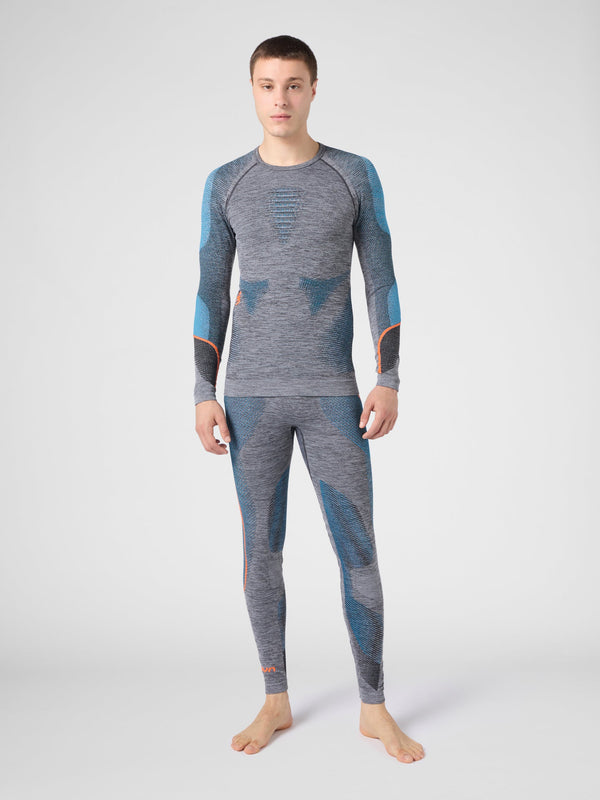 UYN AMBITYON LONG SLEEVE UOMO MAGLIA INTIMA TERMICA - PROMO -30% - DISPONIBILE IN 2 COLORI
