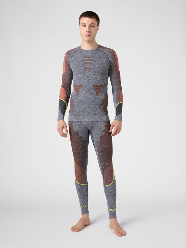 UYN AMBITYON LONG SLEEVE UOMO MAGLIA INTIMA TERMICA - PROMO -30% - DISPONIBILE IN 2 COLORI