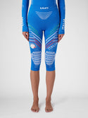UYN NAYTON 3.0 ITALIA PANTALONI INTIMI TERMICI A 3/4 UNISEX