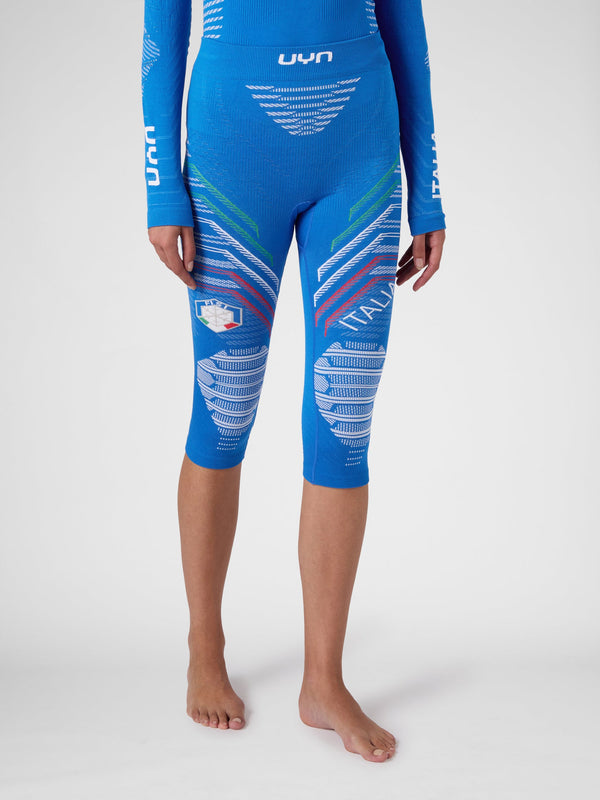 UYN NAYTON 3.0 ITALIA PANTALONI INTIMI TERMICI A 3/4 UNISEX