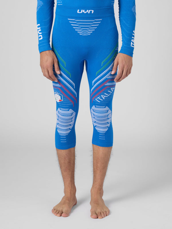 UYN NAYTON 3.0 ITALIA PANTALONI INTIMI TERMICI A 3/4 UNISEX