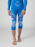 UYN NAYTON 3.0 ITALIA PANTALONI INTIMI TERMICI A 3/4 UNISEX