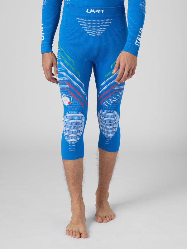 UYN NAYTON 3.0 ITALIA PANTALONI INTIMI TERMICI A 3/4 UNISEX
