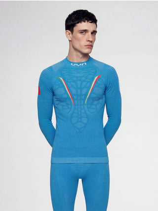 UYN NATYON BIOMORPH UNISEX MAGLIA INTIMA TERMICA