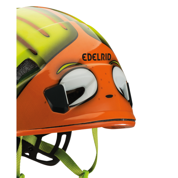 EDELRID KID'S SHIELD CASCO D'ARRAMPICATA PER BAMBINI