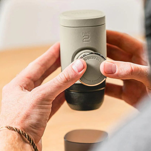 WACACO MINIPRESSO NS2 MACCHINA PER ESPRESSO A CAPSULE PORTATILE