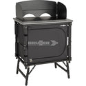 BRUNNER ELÙTOP COMPACK CUBE MOBILETTO CUCINA PIEGHEVOLE E ULTRACOMPATTO