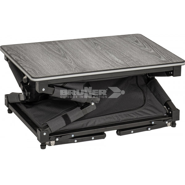 BRUNNER ELÙTOP COMPACK CUBE MOBILETTO CUCINA PIEGHEVOLE E ULTRACOMPATTO