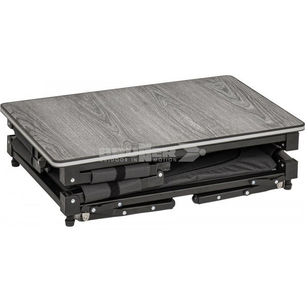 BRUNNER ELÙTOP COMPACK CUBE MOBILETTO CUCINA PIEGHEVOLE E ULTRACOMPATTO