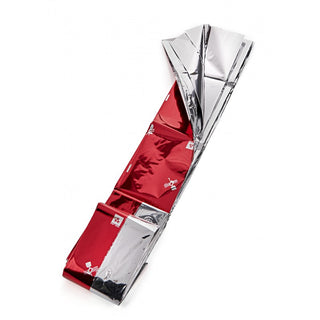 ARVA EMERGENCY BLANKET 55G COPERTA D'EMERGENZA LEGGERA E COMPATTA MONOUSO