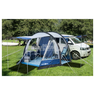 BRUNNER ENTRADA TENDA PER VAN INDIPENDENTE - ADATTA PER COLLEGAMENTO A VEICOLI CON ALTEZZA GRONDAIA 180-220cm