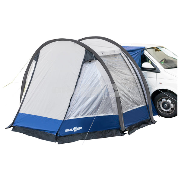 BRUNNER ENTRADA TENDA PER VAN INDIPENDENTE - ADATTA PER COLLEGAMENTO A VEICOLI CON ALTEZZA GRONDAIA 180-220cm