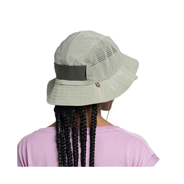 BUFF GO BUCKET HAT CAPPELLO ALLA PESCATORA LEGGERO E TRASPIRANTE - DISPONIBILE IN 2 COLORI