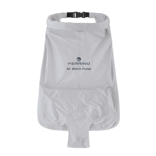 FERRINO AIR WARM MATERASSINO GONFIABILE 195x58x5 cm