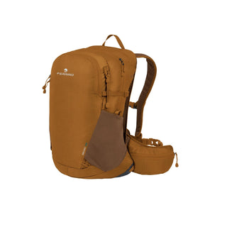 FERRINO GECKO 28 ZAINO 28 LITRI DA TREKKING CON SCHIENALE STACCATO - DISPONIBILE IN 3 COLORI