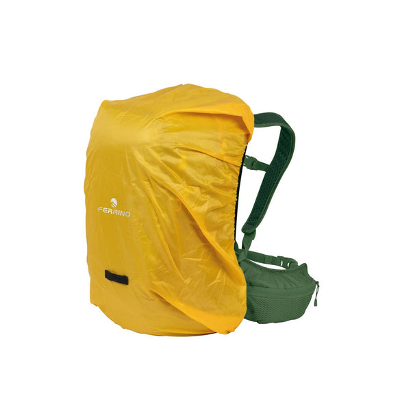 FERRINO GECKO 23 ZAINO 23 LITRI CON SCHIENALE STACCATO DA TREKKING E BIKE - DISPONIBILE IN 2 COLORI