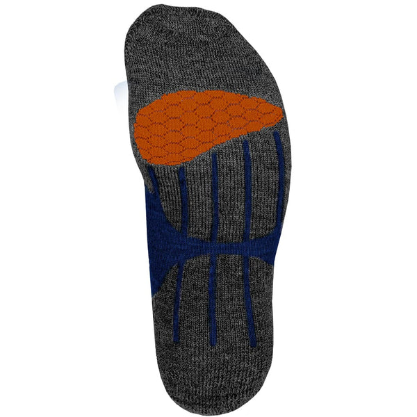 PAC TR 6.1 MEDIUM MERINO CALZE MEZZA ALTEZZA IN LANA MERINO DA TREKKING - DISPONIBILE IN 2 COLORI