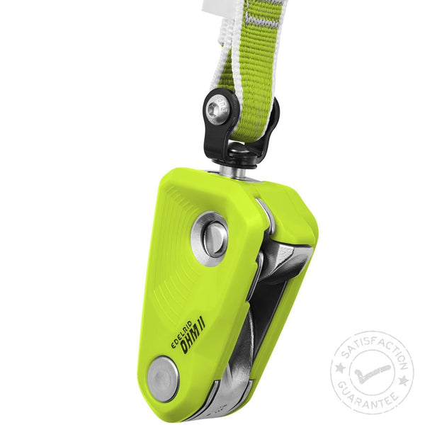 EDELRID OHM ASSICURATORE PER ARRAMPICATA