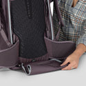 OSPREY FAIRVIEW 40 ZAINO 40 LITRI DA VIAGGIO E BAGAGLIO A MANO CON SCHIENALE CORTO - DISPONIBILE IN 3 COLORI