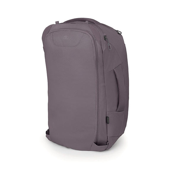 OSPREY FAIRVIEW 40 ZAINO 40 LITRI DA VIAGGIO E BAGAGLIO A MANO CON SCHIENALE CORTO - DISPONIBILE IN 3 COLORI