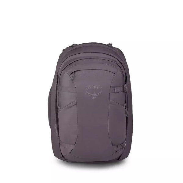 OSPREY FAIRVIEW 55 ZAINO 55 LITRI DA VIAGGIO E BAGAGLIO A MANO CON SCHIENALE CORTO