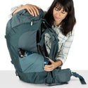 OSPREY FAIRVIEW TREK 55 ZAINO DA VIAGGIO/ESCURSIONISMO