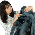 OSPREY FAIRVIEW TREK 55 ZAINO DA VIAGGIO/ESCURSIONISMO