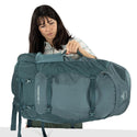 OSPREY FAIRVIEW TREK 55 ZAINO DA VIAGGIO/ESCURSIONISMO