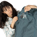 OSPREY FAIRVIEW TREK 55 ZAINO DA VIAGGIO/ESCURSIONISMO