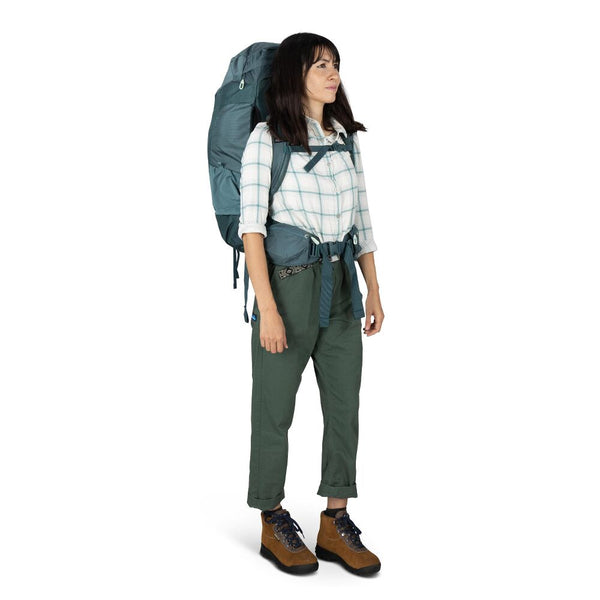 OSPREY FAIRVIEW TREK 55 ZAINO DA VIAGGIO/ESCURSIONISMO
