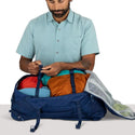 OSPREY NUOVO MODELLO FARPOINT 40 ZAINO DA VIAGGIO E BAGAGLIO A MANO - DISPONIBILE IN 2 COLORI