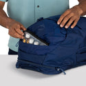 OSPREY NUOVO MODELLO FARPOINT 40 ZAINO DA VIAGGIO E BAGAGLIO A MANO - DISPONIBILE IN 2 COLORI