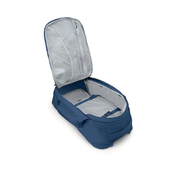 OSPREY NUOVO MODELLO FARPOINT 40 ZAINO DA VIAGGIO E BAGAGLIO A MANO - DISPONIBILE IN 2 COLORI