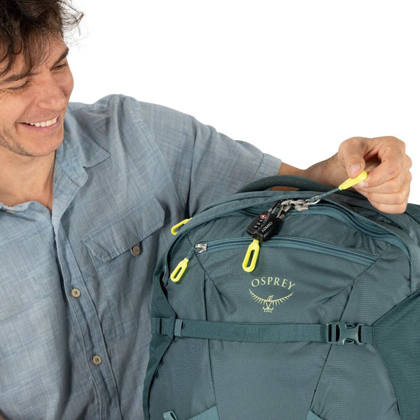 OSPREY Farpoint™ Fairview™ Wheels 36 ZAINO/TROLLEY 36 LITRI DA VIAGGIO