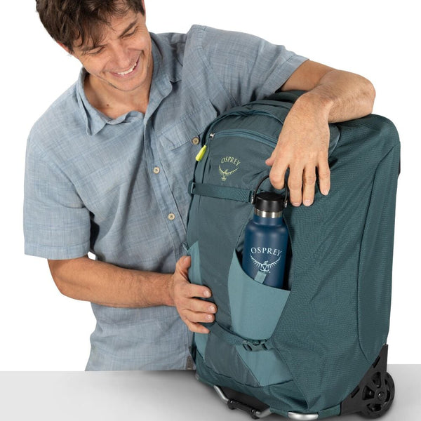 OSPREY Farpoint™ Fairview™ Wheels 36 ZAINO/TROLLEY 36 LITRI DA VIAGGIO