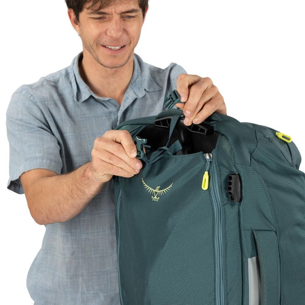 OSPREY Farpoint™ Fairview™ Wheels 36 ZAINO/TROLLEY 36 LITRI DA VIAGGIO