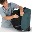 OSPREY Farpoint™ Fairview™ Wheels 36 ZAINO/TROLLEY 36 LITRI DA VIAGGIO
