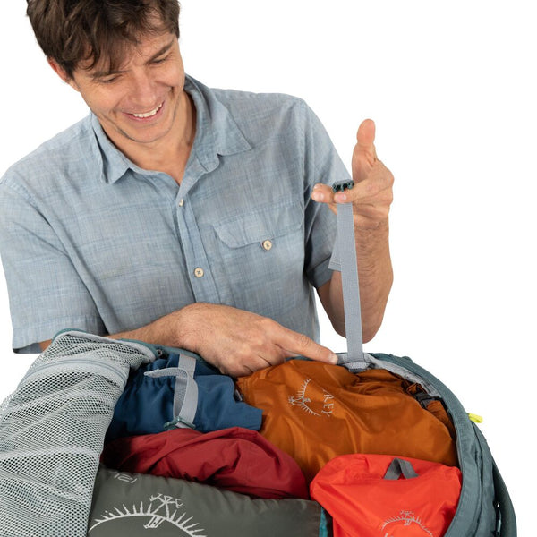 OSPREY Farpoint™ Fairview™ Wheels 36 ZAINO/TROLLEY 36 LITRI DA VIAGGIO
