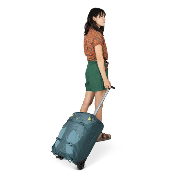 OSPREY Farpoint™ Fairview™ Wheels 36 ZAINO/TROLLEY 36 LITRI DA VIAGGIO