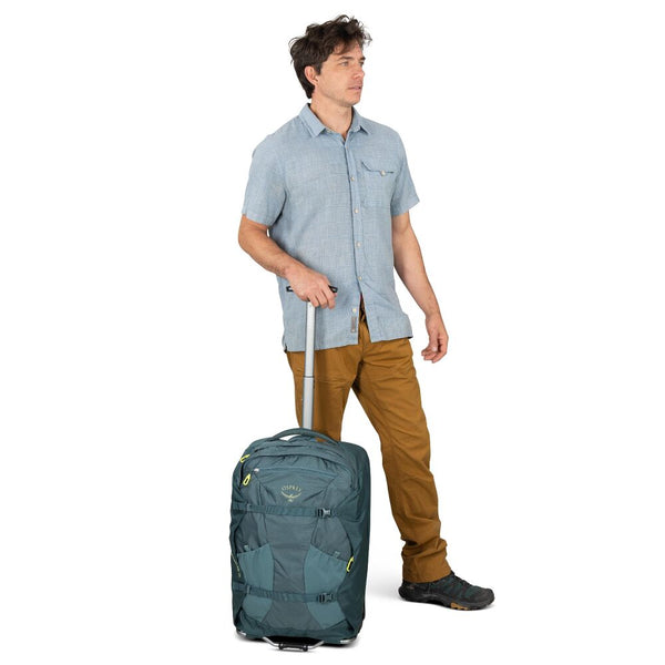 OSPREY Farpoint™ Fairview™ Wheels 36 ZAINO/TROLLEY 36 LITRI DA VIAGGIO