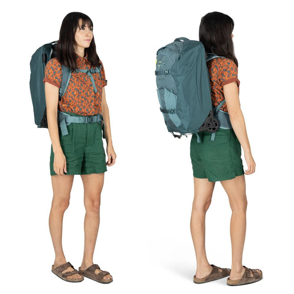 OSPREY Farpoint™ Fairview™ Wheels 36 ZAINO/TROLLEY 36 LITRI DA VIAGGIO