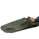 FERRINO ARTIC WARM MATERASSINO ISOLANTE GONFIABILE 190x65x12 cm
