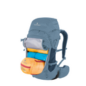 FERRINO FINISTERRE 38 LADY ZAINO DA TREKKING 38 LITRI CON SCHIENALE CORTO E STACCATO - NUOVI ARRIVI SS25