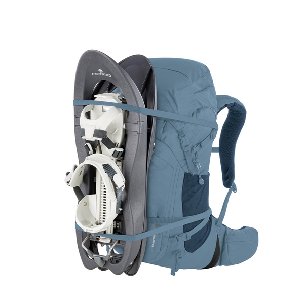 FERRINO FINISTERRE 38 LADY ZAINO DA TREKKING 38 LITRI CON SCHIENALE CORTO E STACCATO - NUOVI ARRIVI SS25