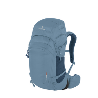 FERRINO FINISTERRE 38 LADY ZAINO DA TREKKING 38 LITRI CON SCHIENALE CORTO E STACCATO - NUOVI ARRIVI SS25