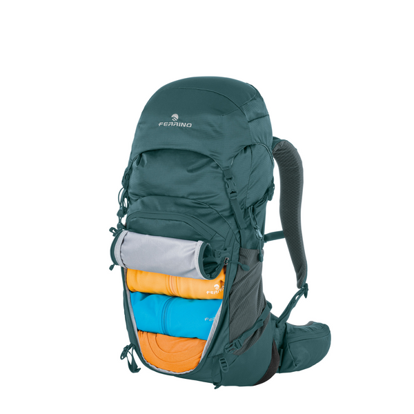 FERRINO FINISTERRE 30 ZAINO DA TREKKING 30 LITRI CON SCHIENALE STACCATO - DISPONIBILE IN 3 COLORI - NUOVI ARRIVI SS25