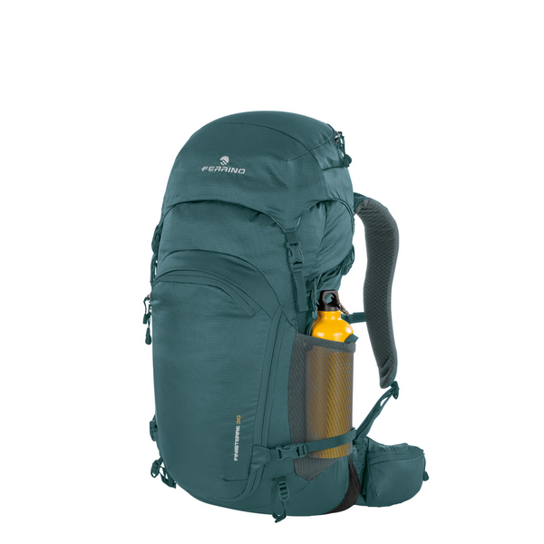 FERRINO FINISTERRE 30 ZAINO DA TREKKING 30 LITRI CON SCHIENALE STACCATO - DISPONIBILE IN 3 COLORI - NUOVI ARRIVI SS25
