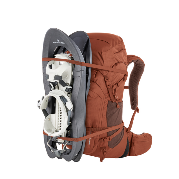 FERRINO FINISTERRE 40 ZAINO DA TREKKING 40 LITRI CON SCHIENALE STACCATO - DISPONIBILE IN 2 COLORI - NUOVI ARRIVI SS25